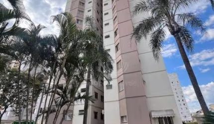 Apartamento com 3 dormitórios à venda, 78 m² por R$ 620.000,00 - Chácara Primavera - Campinas/SP