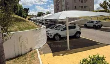 Apartamento com 2 dormitórios à venda, 49 m² por R$ 340.000,00 - Jardim Myrian Moreira da Costa - Campinas/SP