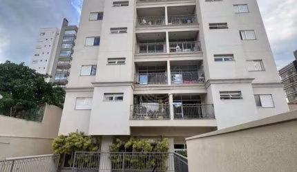 Apartamento com 2 dormitórios para alugar, 65 m² por R$ 4.898,00/mês - Cambuí - Campinas/SP