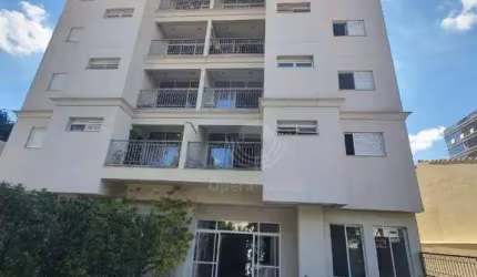 Apartamento com 2 dormitórios para alugar, 65 m² por R$ 4.898,00/mês - Cambuí - Campinas/SP