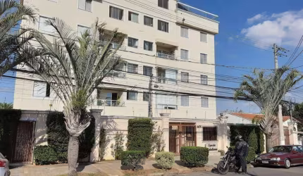 Apartamento com 3 dormitórios à venda, 70 m² por R$ 370.000,00 - Bonfim - Campinas/SP