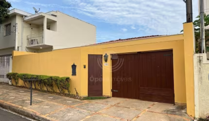 Casa com 3 dormitórios à venda, 176 m² por R$ 750.000,00 - Jardim Nossa Senhora Auxiliadora - Campinas/SP