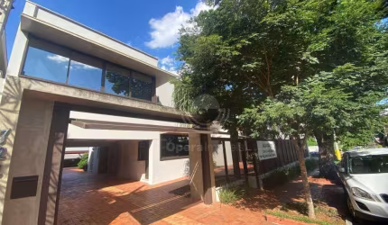 Casa Comercial Nova Campinas Locação