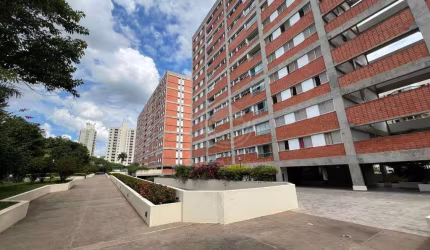 Apartamento com 3 dormitórios para alugar, 75 m² por R$ 3.877,07 - Parque Prado - Campinas/SP