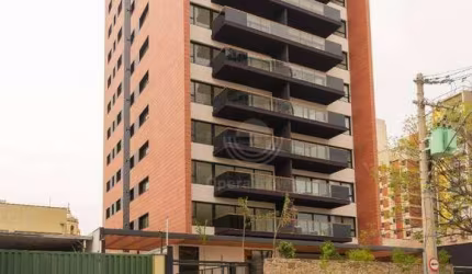 O Edifício Bordeaux localizado no bairro Cambuí foi constituído para oferecer um novo conceito de moradia.