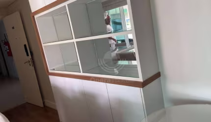 Apartamento com 3 dormitórios (1 Suíte) para alugar, 96 m² por R$ 7.683/mês - Mansões Santo Antônio - Campinas/SP