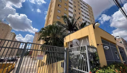 Apartamento com 3 dormitórios à venda, 66 m² por R$ 350.000,00 - Parque Itália - Campinas/SP