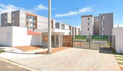 Apartamento com 2 dormitórios à venda, 43 m² por R$ 250.000,00 - Jardim García - Campinas/SP