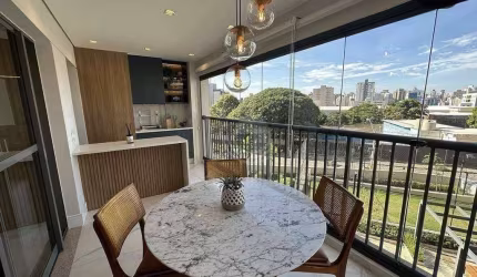 Apartamento com 3 Suítes à venda, 107 m² por R$ 1.650.000 - Jardim Guanabara - Campinas/SP