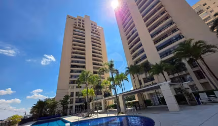 Vila Brandina, The Plaza Tower - Locação