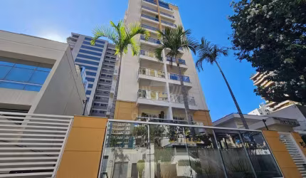 Edifício Barcelona - Cambuí Campinas - Aluguel