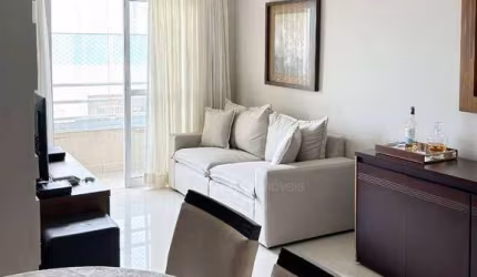 Apartamento com 3 dormitórios (1 Suíte) à venda - Mansões Santo Antônio - Campinas/SP