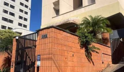 Apartamento com 1 dormitório para alugar, 50 m² por R$ 3.204,00/mês - Jardim Proença - Campinas/SP