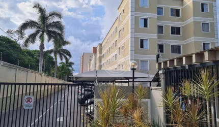 Apartamento com 2 dormitórios para alugar - Jardim Boa Esperança - Campinas/SP