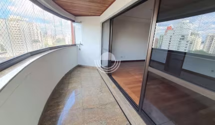 Apartamento Cambuí - Avenida Julio de Mesquita
