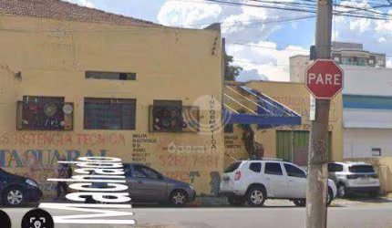 Terreno de Rua com 555m2 à Venda ou Locação no bairro Taquaral em Campinas.