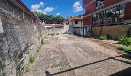 Terreno de Rua à Venda ou Locação no bairro Jardim  Guarani, imediações do viaduto Laurão em Campinas