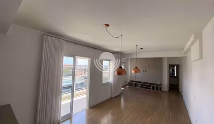 Apto alugar Vox Campinas. Sala Estendida e 2 suítes