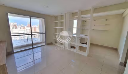 Apartamento com 1 dormitório, 47 m² - venda por R$ 402.000,00 ou aluguel por R$ 3.201,00 - Centro - Campinas/SP