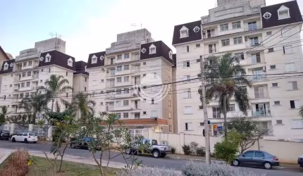 Apartamento com 2 dormitórios (1 Suíte) para alugar, 65 m² por R$ 3.710/mês - Mansões Santo Antônio - Campinas/SP