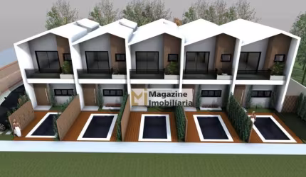 Casa com 3 dormitórios à venda, 120 m² por R$ 700.000,00 - Alto de Taperapuã - Porto Seguro/BA