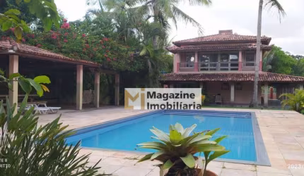 Casa com 4 dormitórios à venda, 361 m² por R$ 1.450.000,00 - Coroa Vermelha - Santa Cruz Cabrália/BA