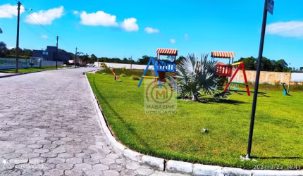 Terreno à venda, 725 m² por R$ 580.000,00 - Deville - Porto Seguro/BA