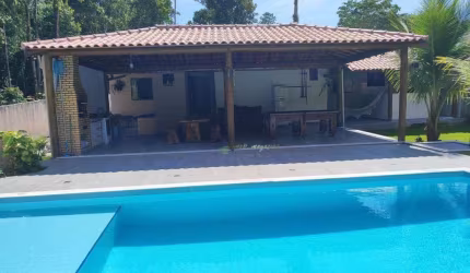 Casa com 4 dormitórios à venda, 200 m² por R$ 920.000,00 - Mutari - Santa Cruz Cabrália/BA