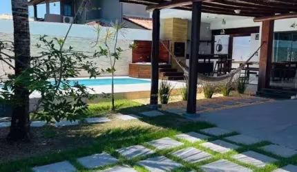 Casa com 3 dormitórios à venda, 218 m² por R$ 1.950.000,00 - Outeiro da Glória - Porto Seguro/BA