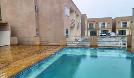 Apartamento Duplex com 2 dormitórios à venda, 73 m² por R$ 580.000,00 - Village I - Porto Seguro/BA