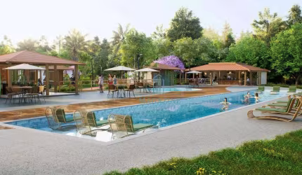 Terreno à venda, 403 m² por R$ 261.548,84 - Alto do Mundaí - Porto Seguro/BA