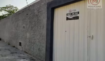 Casa com 2 dormitórios à venda, 56 m² por R$ 370.000,00 - Cambolo - Porto Seguro/BA