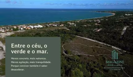 Terreno à venda, 360 m² por R$ 234.000,00 - Nova Cabrália - Santa Cruz Cabrália/BA