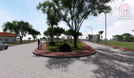 Terreno à venda, 300 m² por R$ 140.000,00 - Nova Cabrália - Santa Cruz Cabrália/BA