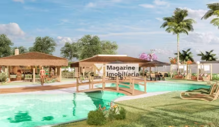 Terreno à venda, 500 m² por R$ 500.000,00 - Alto do Mundaí - Porto Seguro/BA