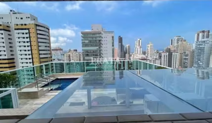 POMPÉIA SANTOS 1 SUÍTE 1 VAGA GARAGEM DEMARCADA LAZER
