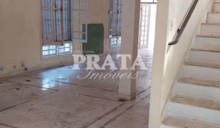 Sobrado com 5 dorms, Boqueirão, Santos, Cod: 401238