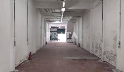 CENTRO SANTOS ARMAZÉM 200M² PRÓXIMO AO POUPATEMPO