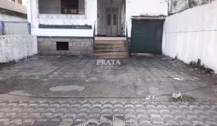 GONZAGA TERRENO LOCAÇÃO 638M²