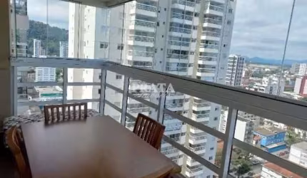 VILA BELMIRO SANTOS ALTO PADRÃO ANDAR ALTO VISTA LIVRE LAZER
