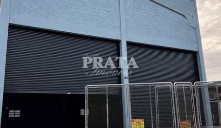 VILA CARLA GUARUJÁ GALPÃO COMERCIAL NOVO