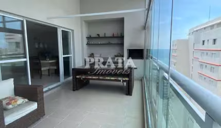ASTÚRIAS GUARUJÁ COBERTURA 3 SUÍTES 3 VAGAS DEMARCADAS