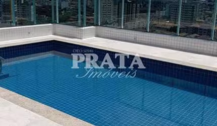 EMBARÉ SANTOS APARTAMENTO GARDEN NOVO ÓTIMA LOCALIZAÇÃO