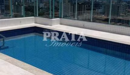 EMBARÉ SANTOS APARTAMENTO GARDEN 2 DORMITÓRIOS 1 VG DEMARCADA