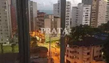 ITARARÉ SÃO VICENTE1 DORMITÓRIO 1 VG GARAGEM PRÓXIMO À PRAIA
