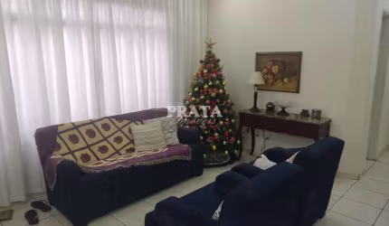EMBARÉ SANTOS 3 DORMITÓRIOS 1 SUÍTE 2 VGS GARAGEM COBERTAS