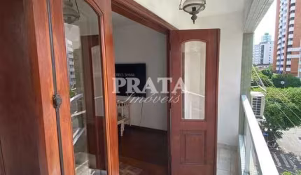 GONZAGA SANTOS 3 DORMITÓRIOS 1 SUÍTE 1 VAGA GARAGEM FECHADA