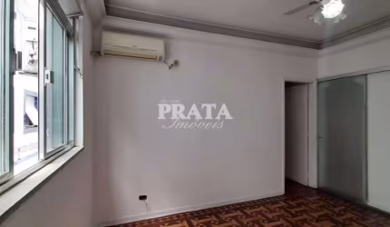 VILA MATHIAS SANTOS 3 DORMITÓRIOS SALA AMPLA 1 VAGA DE GARAGEM