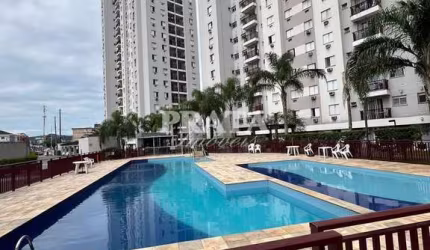 CASTELO SANTOS 2 DORMITÓRIOS 1 VAGA DE GARAGEM PRÉDIO COM LAZER
