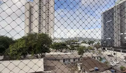P DA PRAIA SANTOS 2 DORMITÓRIOS 1 SUÍTE 1 VAGA GARAGEM FECHADA